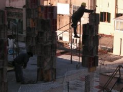 obra (744) SEGURIDAD y SALUD en CONSTRUCCION